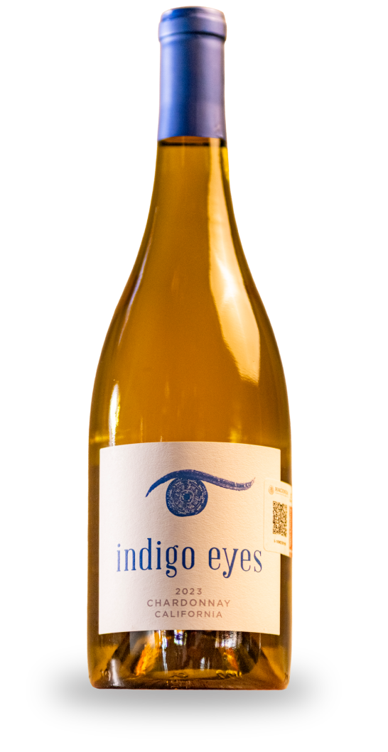 Indigo Eyes Chardonnay